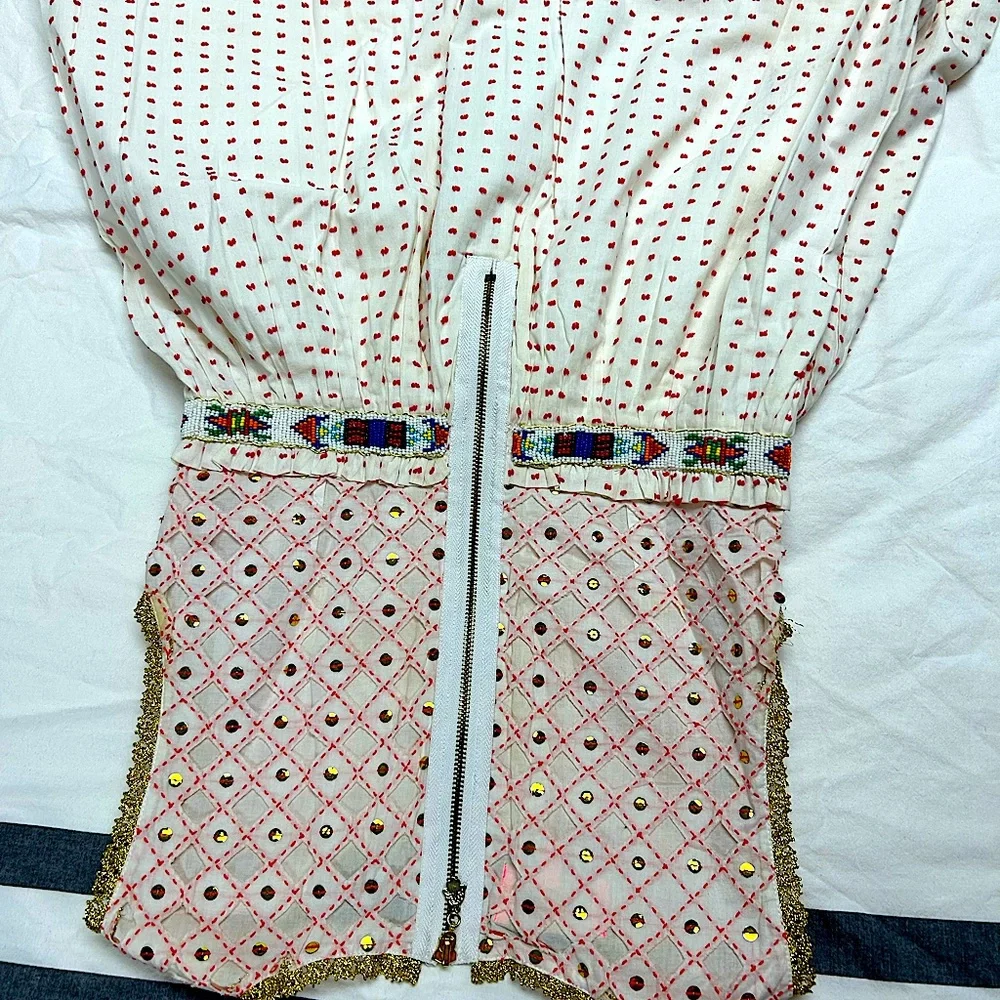 Manoush authentic French brand super expensive FR 36 fits as a S/M❗️ - Picture 4 of 11